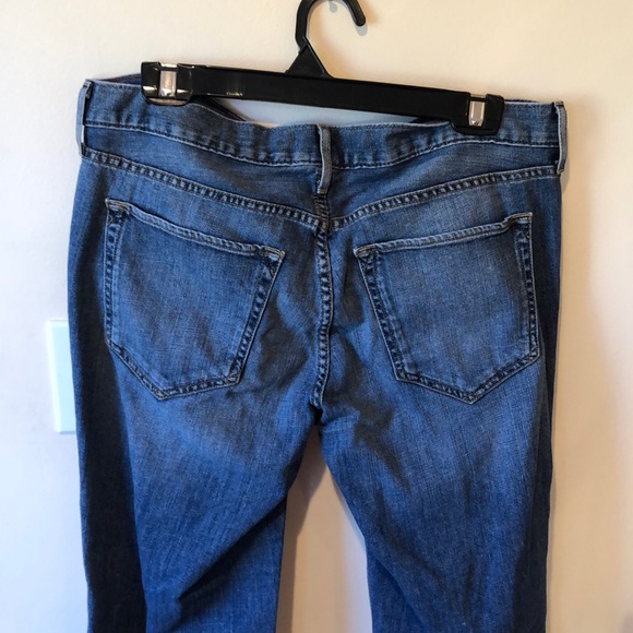Ankle length jeans. - Picture 4 of 4